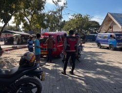 Cegah Premanisme Berkedok Jukir, Polisi Sambangi Terminal Bulukumba
