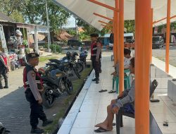 Patroli Hunting Sat Samapta Polres Bulukumba Kedepankan Dialogis