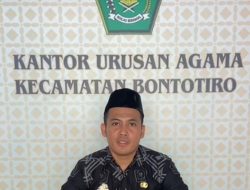 Pengurus MUI Bontotiro Apresiasi Kinerja Polri Tangani Unjuk Rasa, Ajak Masyarakat Jaga Persatuan