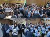 Penghormatan Terakhir, PGRI Gantarang Gelar Upacara Pelepasan Jenazah Guru SDN 41 Matekko