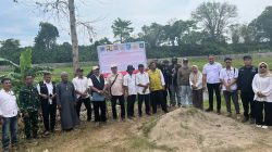 Tipidter Polres Bulukumba Dampingi Tim Satgas Tertibkan Lokasi Tambang Tak Berizin