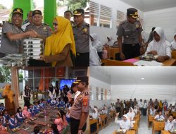 Dapur SPPG Polres Bulukumba Resmi Beroperasi di Kecamatan Bulukumpa