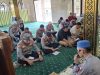 Awali Tugas, Polres Bulukumba Baca Yasin dan Doa Bersama