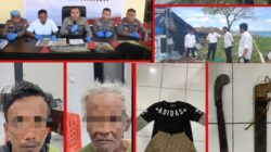 Kurang dari 24 Jam, Pembunuhan Sadis di Mariorennu Bulukumba Terungkap, Ini Motifnya