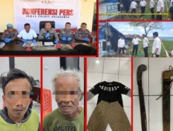 Kurang dari 24 Jam, Pembunuhan Sadis di Mariorennu Bulukumba Terungkap, Ini Motifnya
