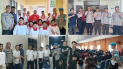 Polres Bulukumba Kawal Peringatan Wafat Isa Almasih di Bulukumba, 90 Personel Diterjunkan