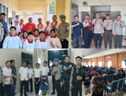 Polres Bulukumba Kawal Peringatan Wafat Isa Almasih di Bulukumba, 90 Personel Diterjunkan