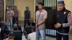 Kuatkan Mental, Polres Bulukumba Gelar Binrohtal bagi Para Tahanan