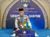 Bripda M.Ahriadi Personel Satlantas Polres Bulukumba Ikuti MTQ Tingkat Provinsi Sulsel