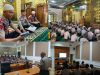 Personel Polres Bulukumba dan Siswa Latja SPN Batua Makassar Gelar Binrohtal