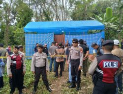 Polres Bulukumba Kawal Proses Ekshumasi Jenazah oleh Tim Forensik Bidokkes Polda Sulsel di Rilau Ale