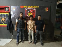 Respon Cepat Polsek Ujung Bulu Amankan Terduga Pelaku Penyebaran Konten Asusila di Medsos.