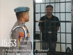 Usai Diamankan, Bripda AS Ditahan Propam dan Akan Jalani Pemeriksaan Kejiwaan