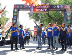 Kapolda Sulsel Lepas Bhayangkara Off Road Merdeka Seri V Tahun 2026