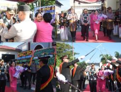 AKBP Stephanus Luckyto Resmi Nahkodai Polres Bulukumba, Siap Jaga Kondusivitas Wilayah