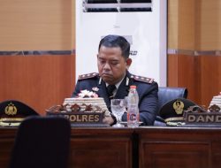 Dua Oknum Polres Bulukumba Terlibat Masalah, Kapolres: Jika Terbukti, Tindak Tegas Sesuai Ketentuan