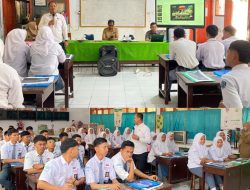 Sat Narkoba Polres Bulukumba Edukasi Pelajar SMA Cegah Penyalahgunaan Narkotika Sejak Dini