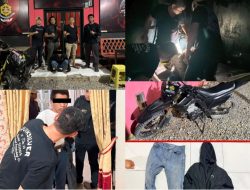 Resmob Polres Bulukumba Ringkus Pemuda Terduga Pelaku Pelecehan Seksual
