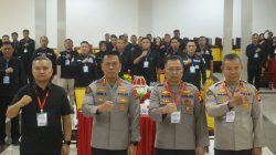 Bidhumas Polda Sulsel Gelar Rakernis T.A. 2026, Perkuat Komunikasi Publik dan Manajemen Media