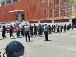 Polres Bulukumba Turunkan 167 Personel Polres dan Polsek Kawal Festival Pinisi 2026