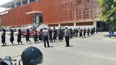 Polres Bulukumba Turunkan 167 Personel Polres dan Polsek Kawal Festival Pinisi 2026