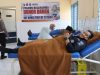Sambut HUT Humas Polri ke-75, Humas Polres Bulukumba Gelar Bakti Sosial Donor Darah