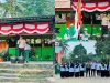 Polisi Peduli Pendidikan, Bhabinkamtibmas Aiptu Jusman Jadi Pembina Upacara di MIS Padi