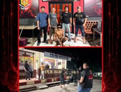 Resmob Polres Bulukumba Ungkap Curnak, Satu Terduga Pelaku Dibekuk
