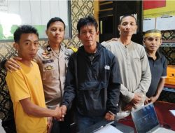Dimediasi Bhabinkamtibmas, Dua Warga di Garuntungan Sepakat Berdamai