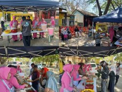 Dimasak dengan Cinta, Polres Bulukumba Sajikan Menu Sehat dan Lezat di Jumat Berkah