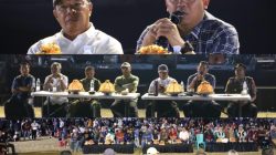 Hadiri Dialog Publik, Kapolres Bulukumba Imbau Masyarakat Manfaatkan Layanan 110 Polri