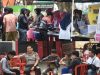 Kapolres Bulukumba Sambangi Aksi Jumat Berkah, Pastikan Makan Gratis Terus Berlanjut.