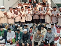 Wujud Polisi Bersama Masyarakat, Kapolres Bulukumba Hadiri Milad ke-8 Komunitas Pejuang Subuh