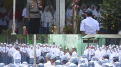 Kapolres Bulukumba Jadi Irup di SMAN 1, Ini Pesannya Kepada Siswa-Siswi.
