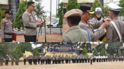 Kapolres Bulukumba Pimpin Apel Gelar Pasukan Operasi Patuh Pallawa 2026, Sasar 8 Jenis Pelanggaran Prioritas