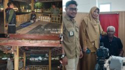 Gerak Cepat Kapolsek Ujung Bulu, Evakuasi Warga Terlantar yang Setahun Tinggal di Gazebo