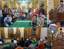 Gandeng Komunitas Pejuang Subuh, Polres Bulukumba Gelar Program Suling Kamtibmas